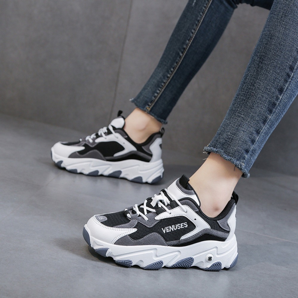 Spring New Women's Platform Leisure Sports Shoes